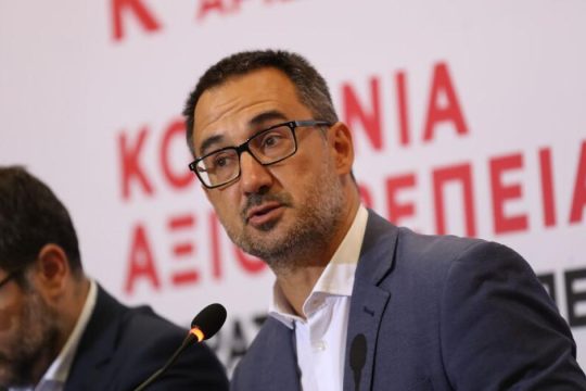 Το αίνιγμα της Νέας Αριστεράς